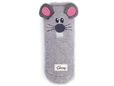 AFP (All For Paws) Cat Socks - Mouse Cuddler