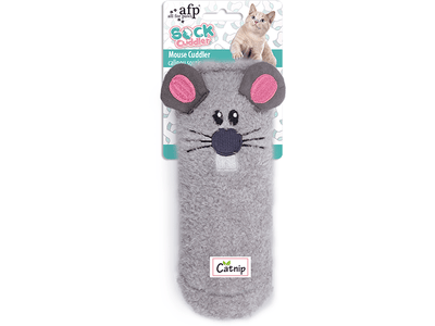 AFP (All For Paws) Cat Socks - Mouse Cuddler