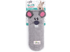 AFP (All For Paws) Cat Socks - Mouse Cuddler