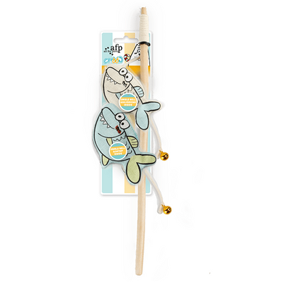AFP (All For Paws) Catoon - Fishes Wand