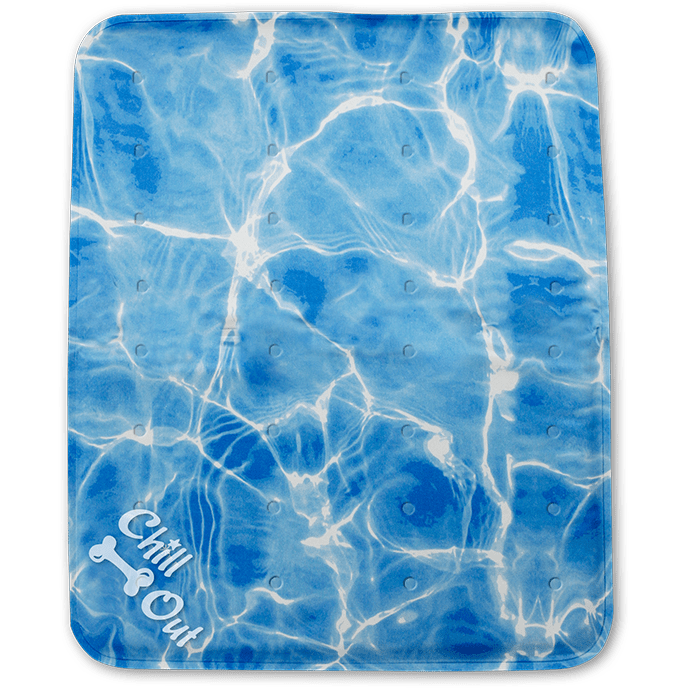 AFP (All For Paws) Chill Out - Always Cool Dog Mat