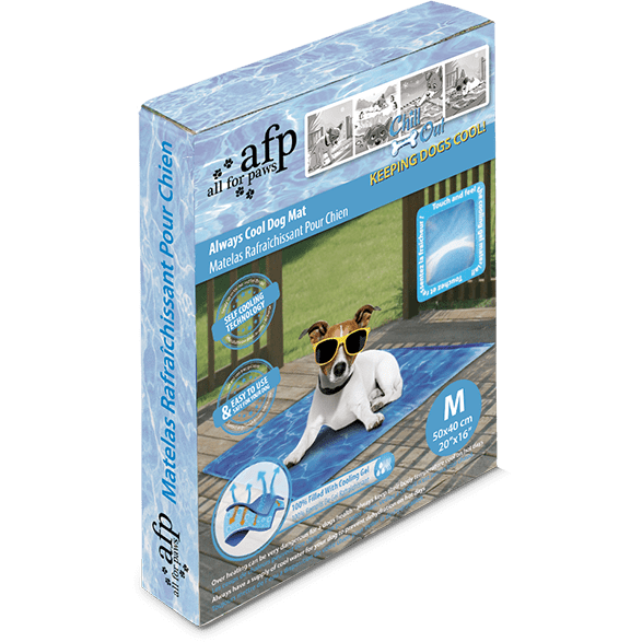 AFP (All For Paws) Chill Out - Always Cool Dog Mat