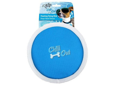 AFP (All For Paws) Chill Out - Floating Flying Disk