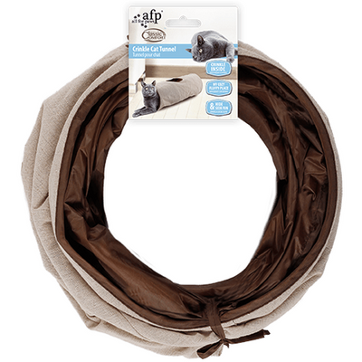 AFP (All For Paws) Classic Comfort - Crinkle Cat Tunnel&nbsp;