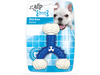 AFP (All For Paws) Dental Chew - Easy Grab Wish Bone - Small