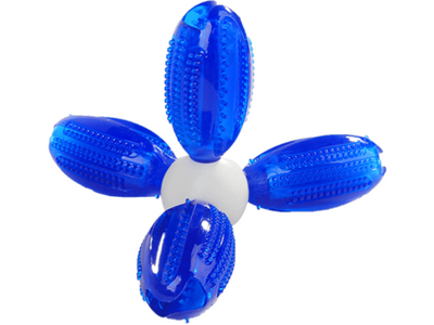 AFP (All For Paws) Dental Chews - Chew Jack - Blue