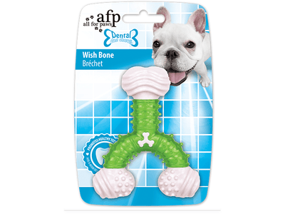 AFP (All For Paws) Dental Chews - Dental Wish Bone