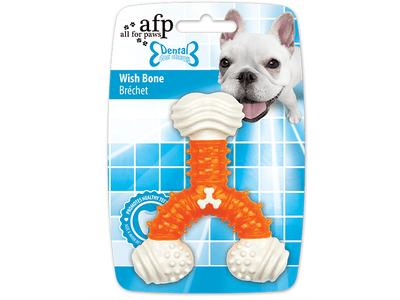 AFP (All For Paws) Dental Chews - Dental Wish Bone