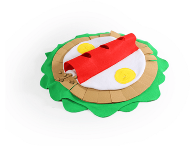AFP (All For Paws) Dig It - Sandwich Treat Mat