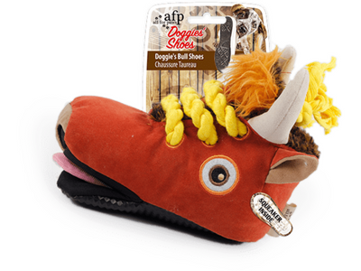 AFP (All For Paws) Doggie's Bull Shoes