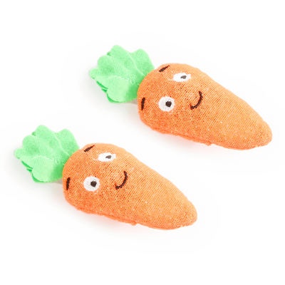 AFP (All For Paws) Green Rush - Bubble 'Nip Carrot
