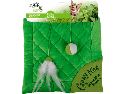 AFP (All For Paws) Green Rush - Crazy Cat Mat