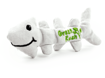 AFP(All For Paws) Green Rush - Fish Bones