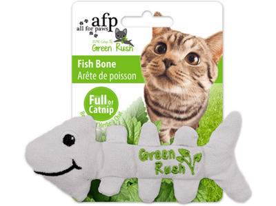 AFP(All For Paws) Green Rush - Fish Bones