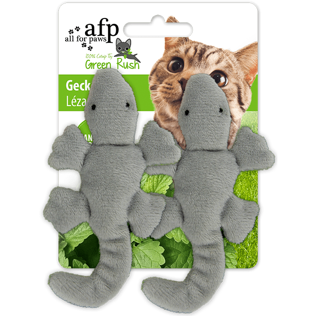 AFP (All For Paws) Green Rush - Gecko