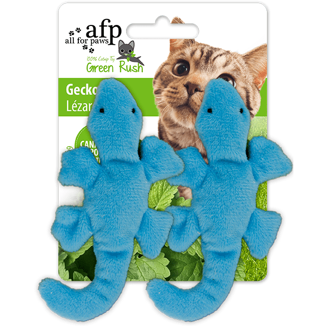 AFP (All For Paws) Green Rush - Gecko