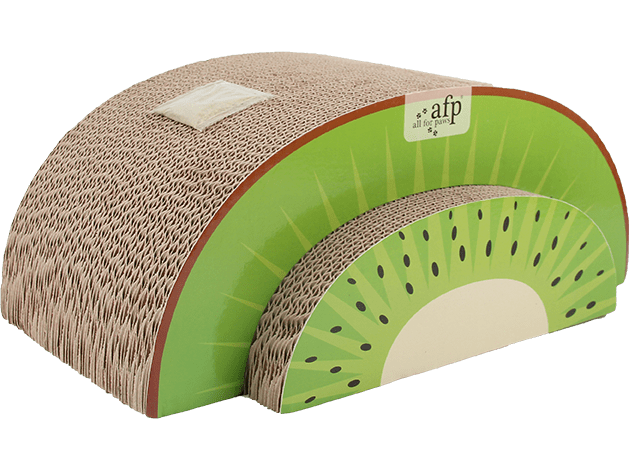 AFP (All For Paws) Green Rush - Kiwi Scratcher