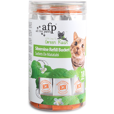 AFP(All For Paws) Green Rush - Silvervine Powder