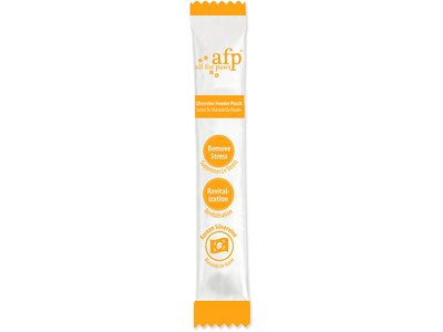 AFP (All For Paws) Green Rush - Silvervine Powder Pouch with Toy