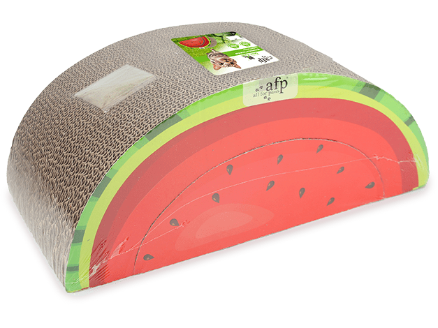 AFP(All For Paws) Green Rush - Watermelon Scratcher