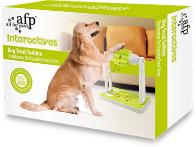 AFP(All For Paws) Interactives-Dog Treat Turbine