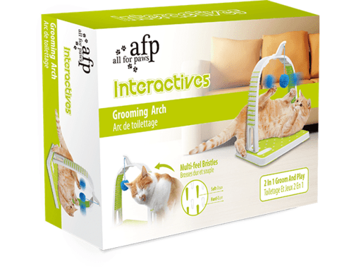 AFP(All For Paws) Interactives-Grooming Arch