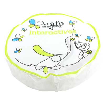 AFP(All For Paws) Interactives - Chase Crinkle Bag with Rolling Laser Ball