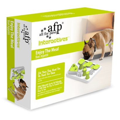 AFP Interactives - Enjoy the Fish 1 – Pets Qatar