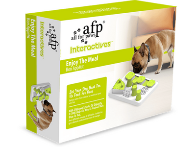 AFP(All For Paws) Interactives - Enjoy the Fish