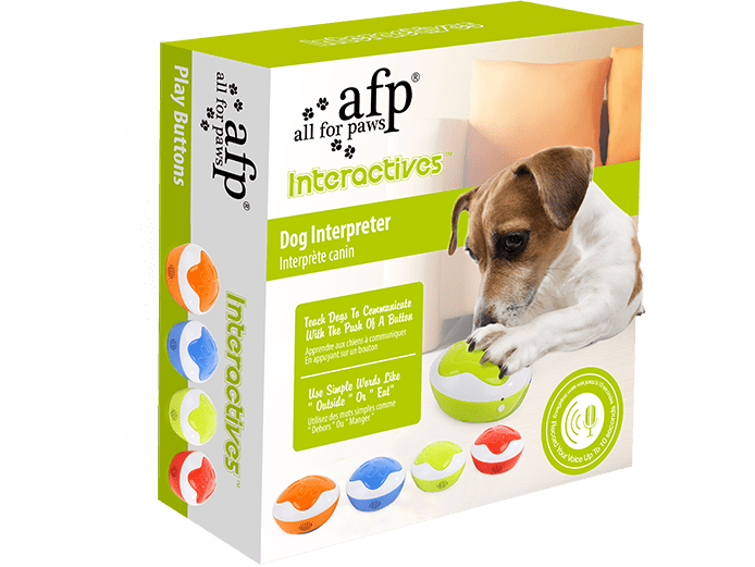 AFP(All For Paws) Interactives - Puppy Interpreter