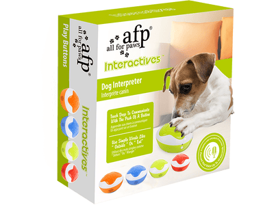 AFP(All For Paws) Interactives - Puppy Interpreter