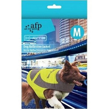AFP(All For Paws) K-Nite - Dog Relfective Jacket