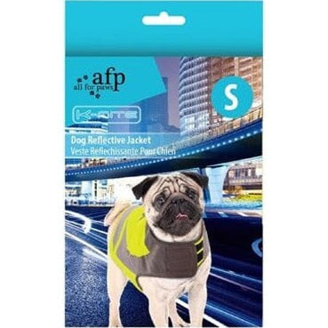 AFP(All For Paws) K-Nite - Dog Relfective Jacket