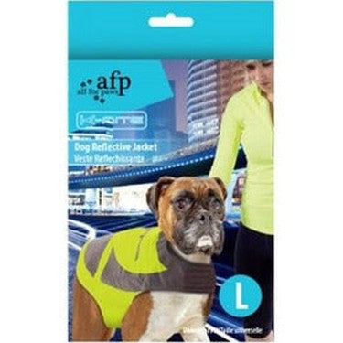 AFP(All For Paws) K-Nite - Dog Relfective Jacket