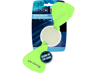 AFP(All For Paws) K-Nite - Glowing Floppy Ball