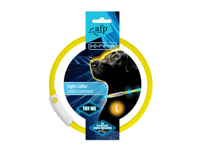 AFP(All For Paws) K-Nite - Light Collar