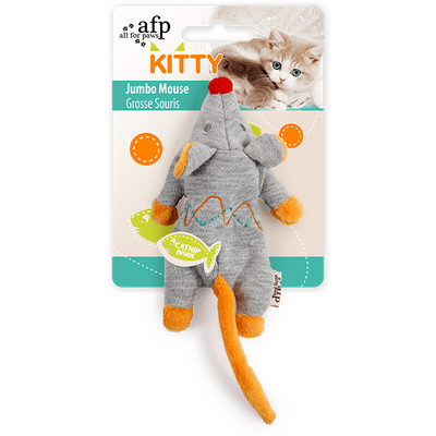 AFP(All For Paws) Kitty-Jumbo Mouse&nbsp;