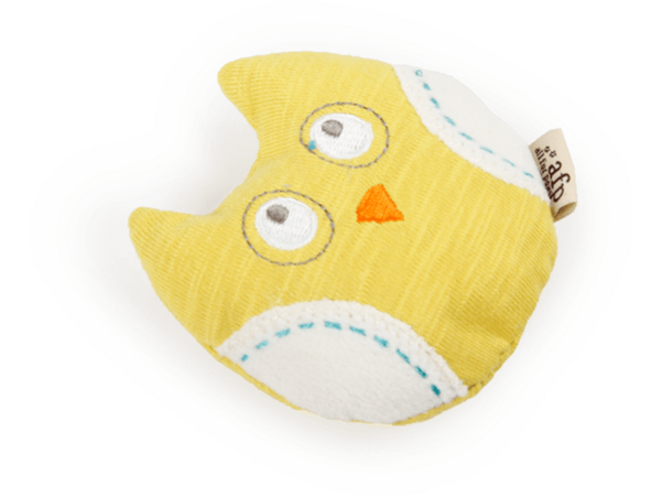 AFP(All For Paws) Kitty-Owl (Yellow)