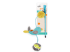 AFP(All For Paws) Kitty-Wand Bird - Turquoise