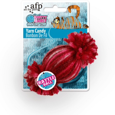 AFP(All For Paws) Knotty Habit - Yarn Candy
