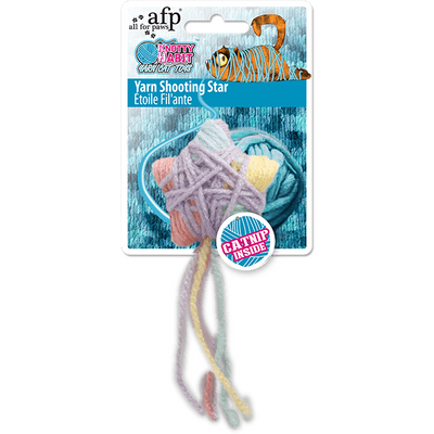 AFP(All For Paws) Knotty Habit - &nbsp;Yarn Star