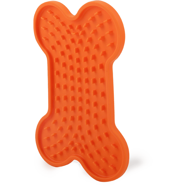 AFP Bone Appetit - Tasty Bone Lick Mat (S)