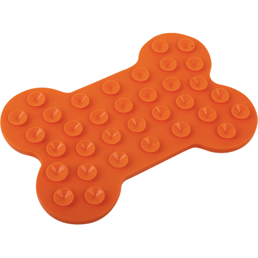 AFP Bone Appetit - Tasty Bone Lick Mat (S)