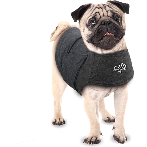 AFP Calming Pals-Dog Anti-Anxiety Vest