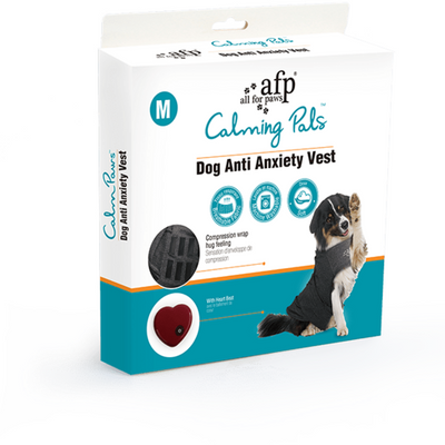 AFP Calming Pals-Dog Anti-Anxiety Vest