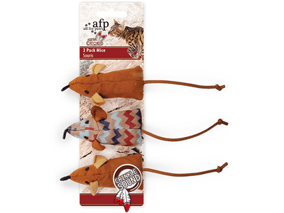 AFP Dream Catcher - 3 Pack Mice