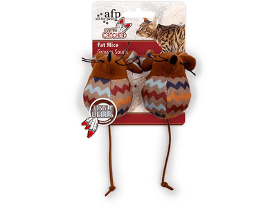 AFP Dream Catcher - Fat Mouse