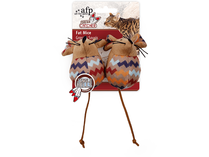 AFP Dream Catcher - Fat Mouse