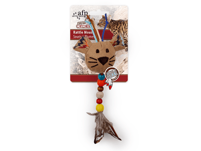 AFP Dream Catcher - Rattle Mouse