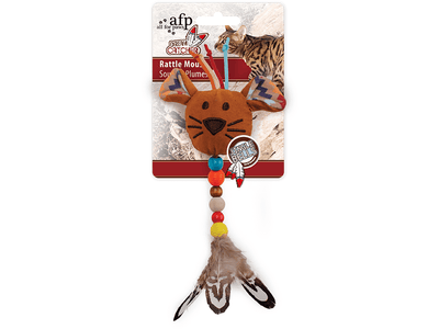AFP Dream Catcher - Rattle Mouse